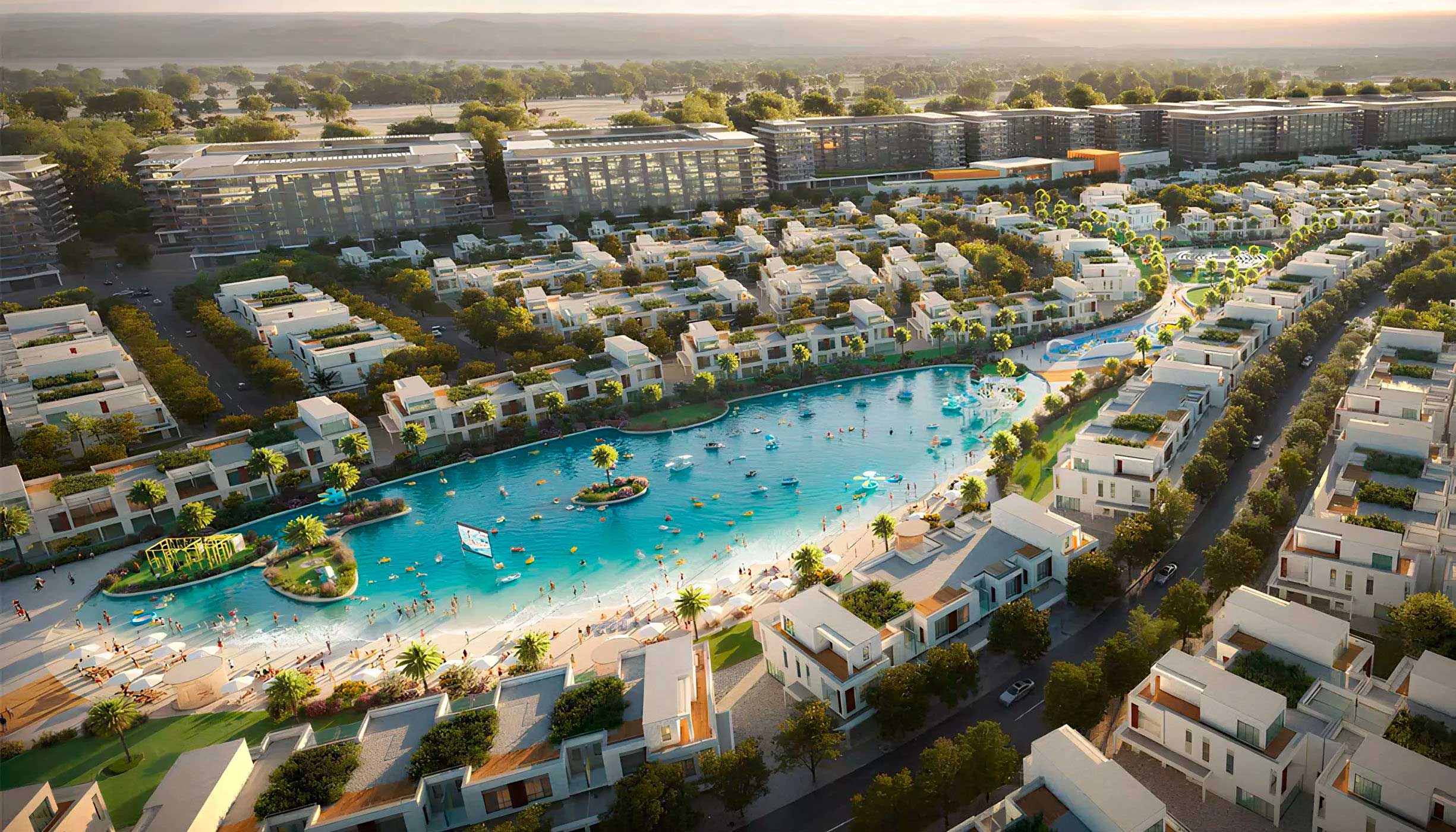DAMAC Riverside Views