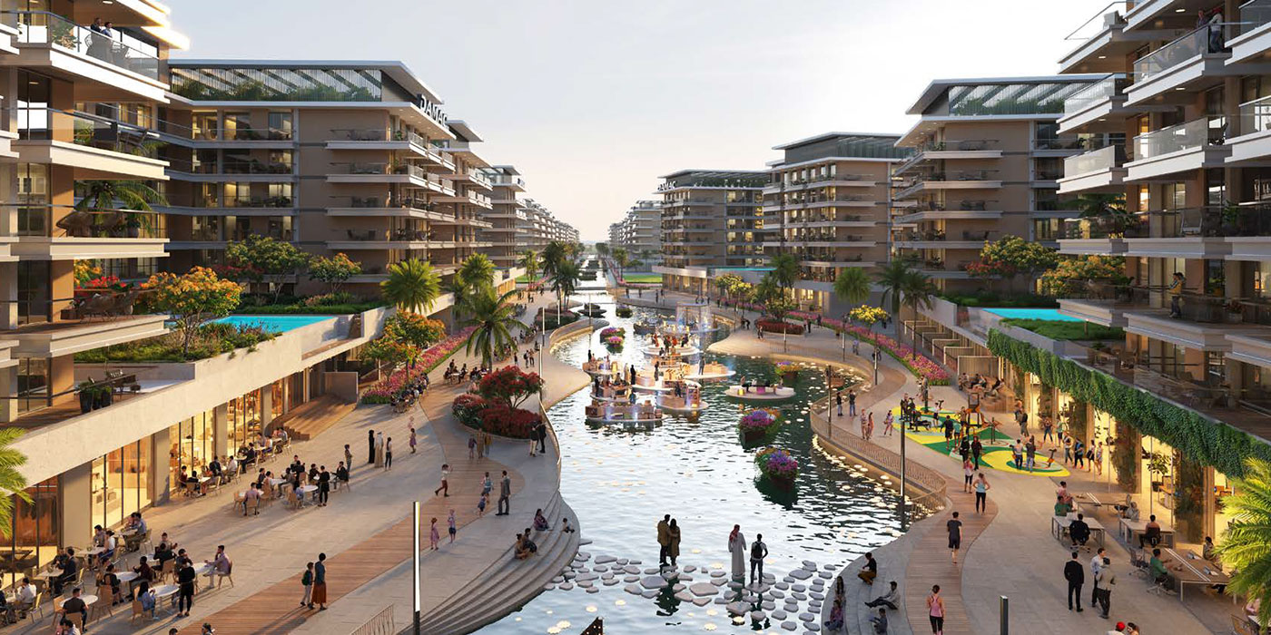 DAMAC Riverside Views